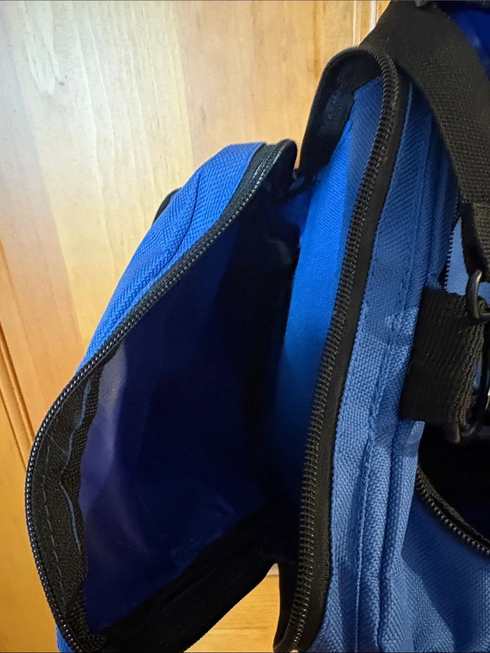 First Aid medical Bag in blue